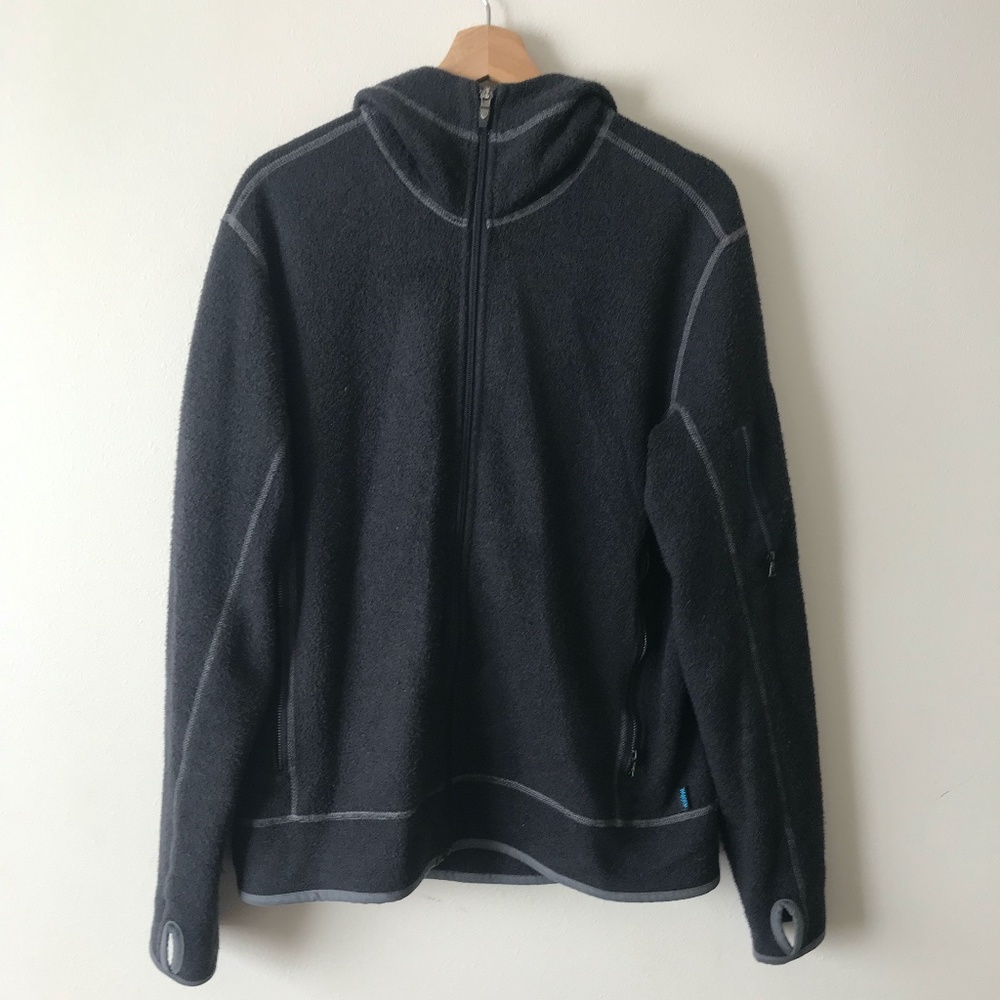 Kuhl Alfpaca Fleece Hoody